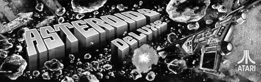 Asteroids Deluxe