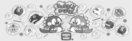 Bubble Bobble