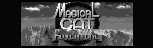 Magical Cat Adventure