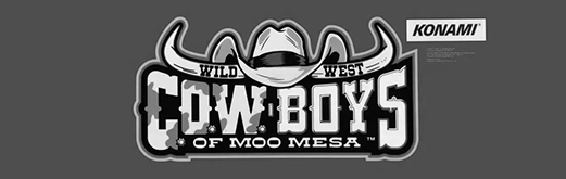 Wild West C.O.W.-Boys of Moo Mesa
