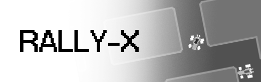 Rally-X