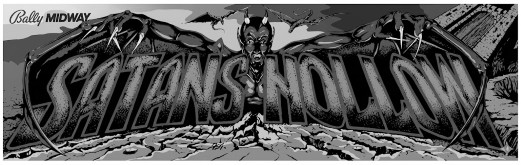 Satan's Hollow