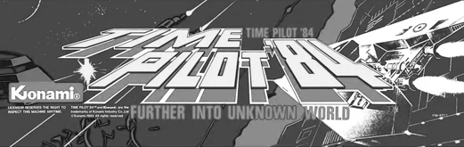 Time Pilot '84