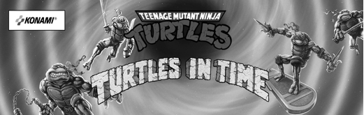 TMNT: Turtles In Time