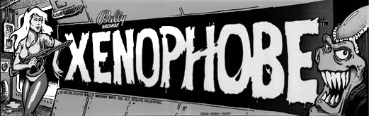 Xenophobe