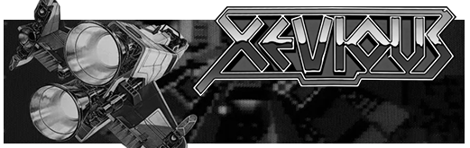Xevious